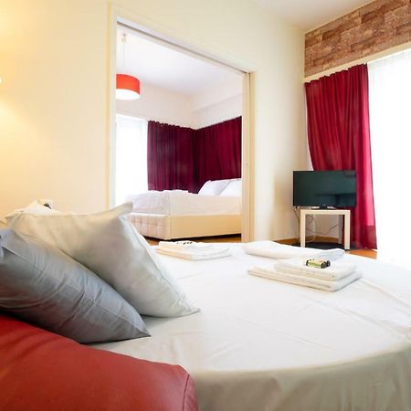 The Heart Of Koukaki, Next To Acropolis Museum Apartment Atena Exterior foto