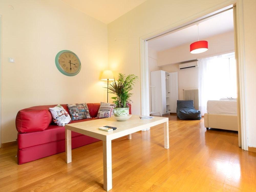 The Heart Of Koukaki, Next To Acropolis Museum Apartment Atena Exterior foto