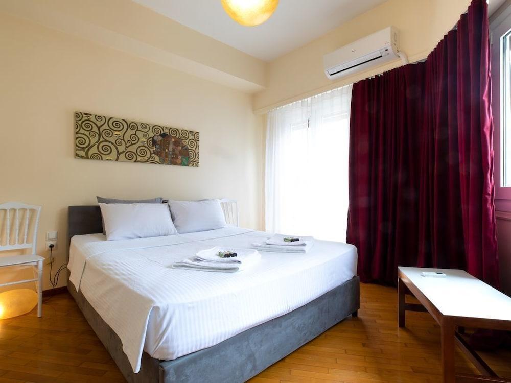 The Heart Of Koukaki, Next To Acropolis Museum Apartment Atena Exterior foto