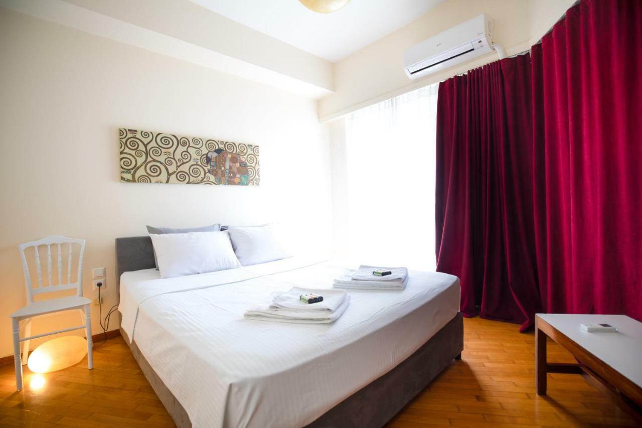 The Heart Of Koukaki, Next To Acropolis Museum Apartment Atena Exterior foto