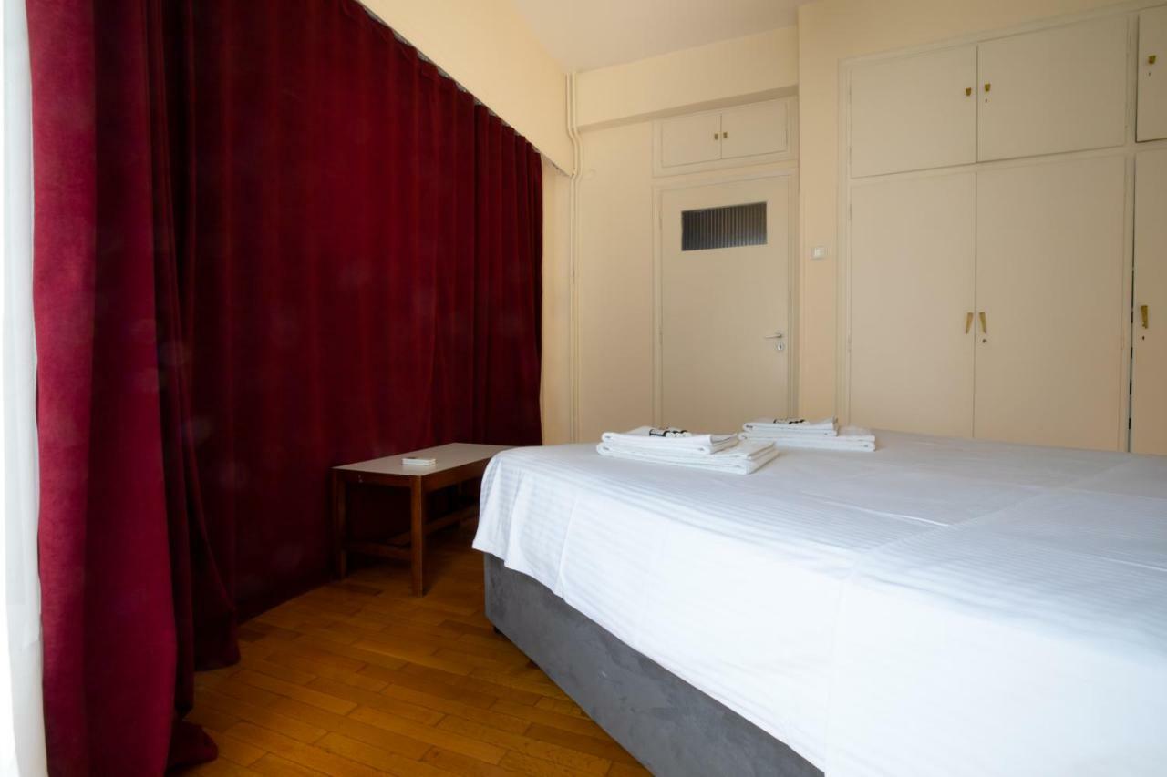 The Heart Of Koukaki, Next To Acropolis Museum Apartment Atena Exterior foto