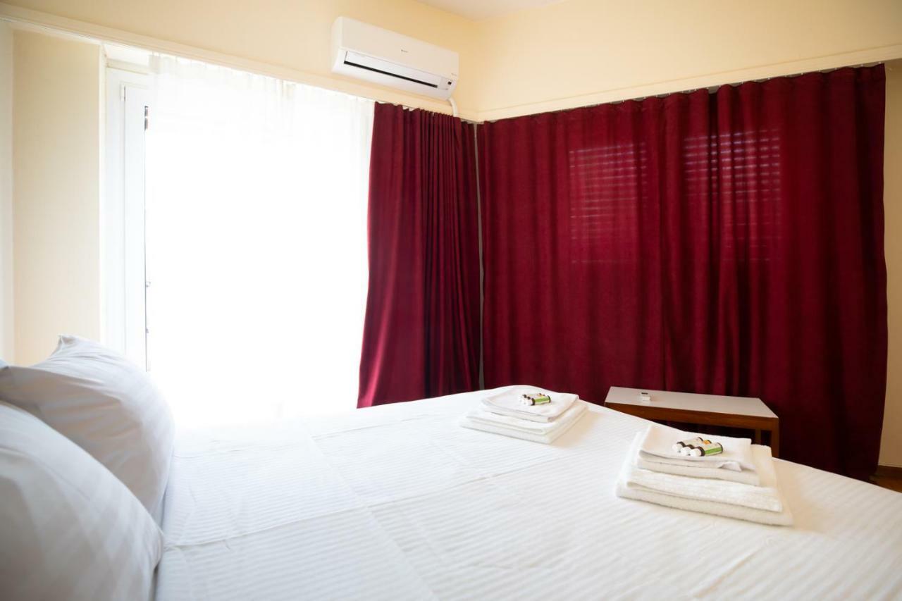 The Heart Of Koukaki, Next To Acropolis Museum Apartment Atena Exterior foto