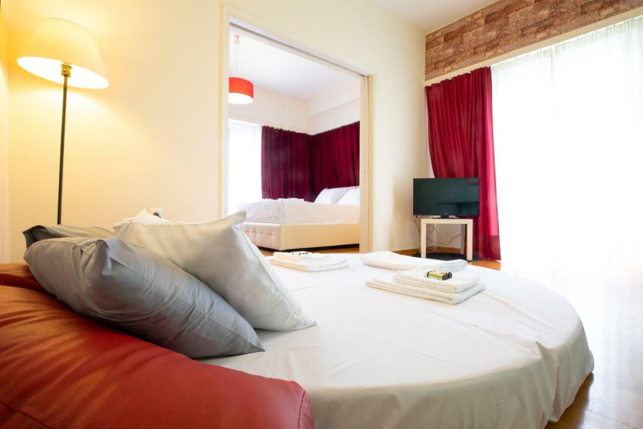 The Heart Of Koukaki, Next To Acropolis Museum Apartment Atena Exterior foto