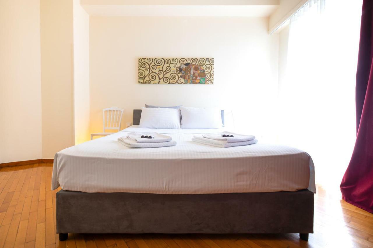 The Heart Of Koukaki, Next To Acropolis Museum Apartment Atena Exterior foto