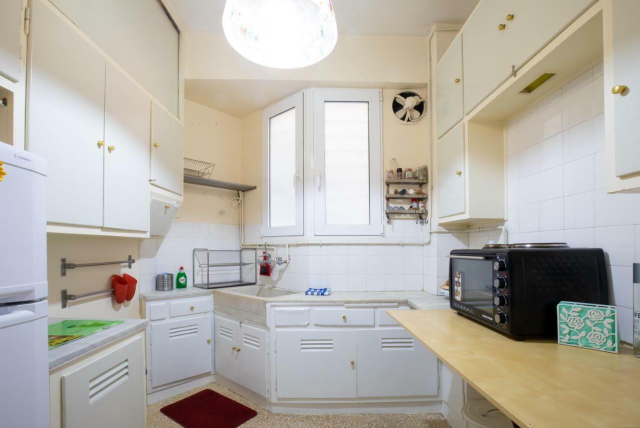 The Heart Of Koukaki, Next To Acropolis Museum Apartment Atena Exterior foto